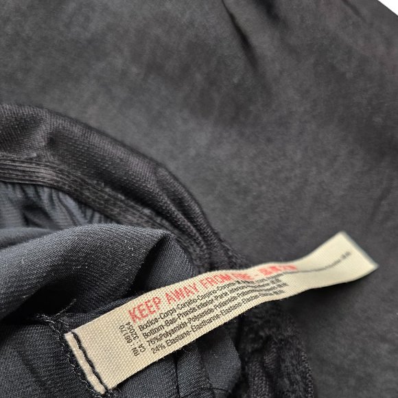 Free People Black Bodysuit - Picture 4 of 13